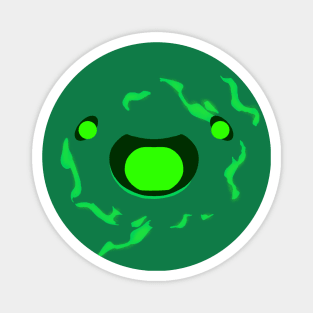 Rad Slime Magnet